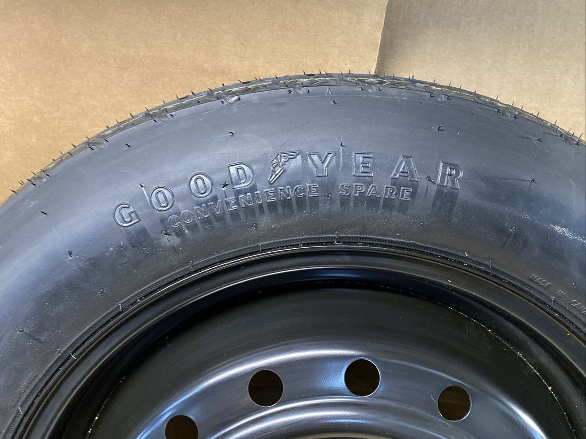2012 2016 CR V CRV Compact Spare Tire Wheel 17" Inch T155/80/D171