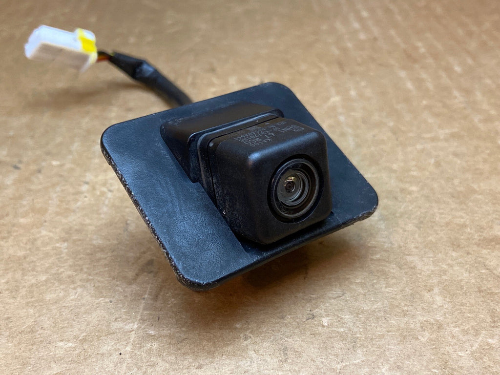 2015 2017 MAZDA 3 MAZDA3 REAR VIEW REARVIEW BACK UP CAMERA TRUNK OEM BHN167RC01