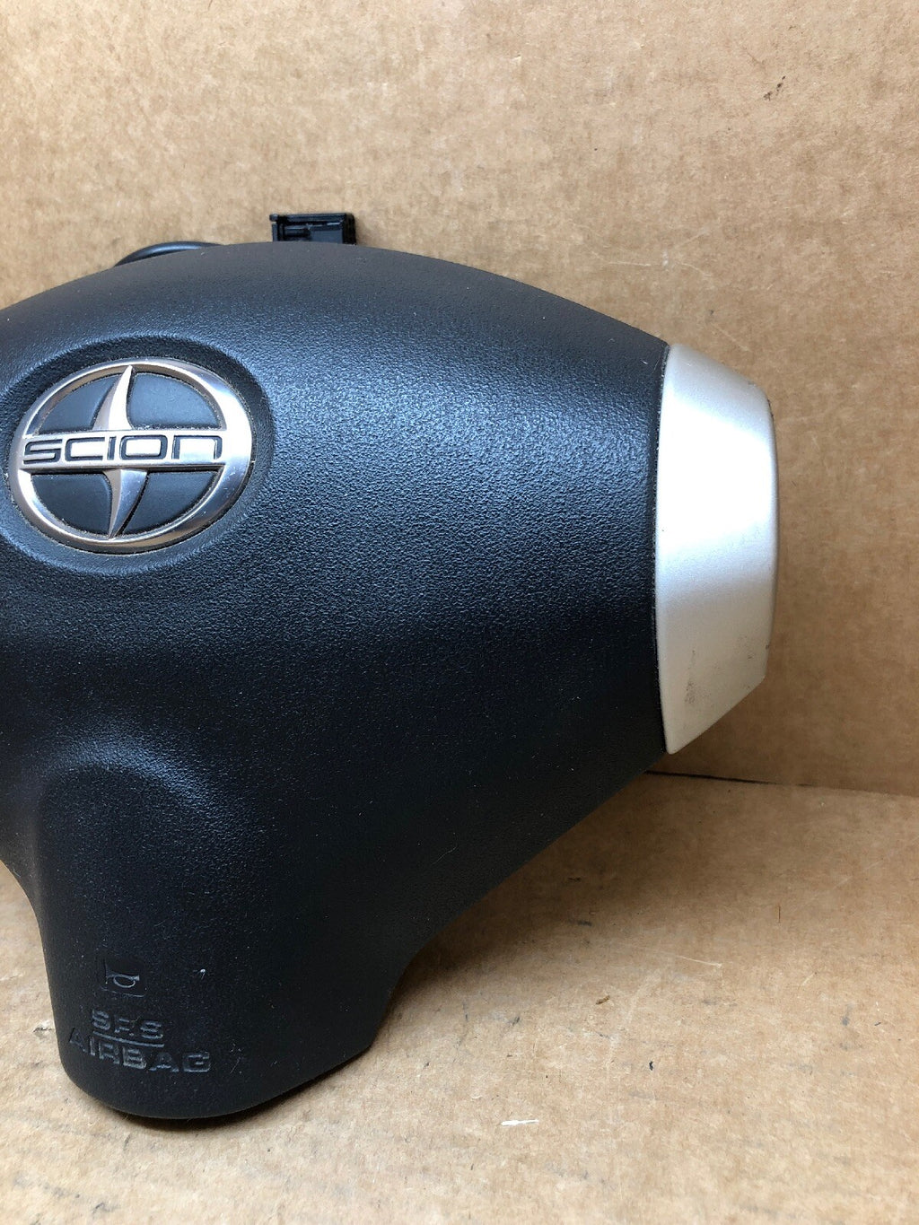 2004 2006 SCION xB xA FRONT LEFT DRIVER SIDE STEERING WHEEL AIRBAG AIR BAG2
