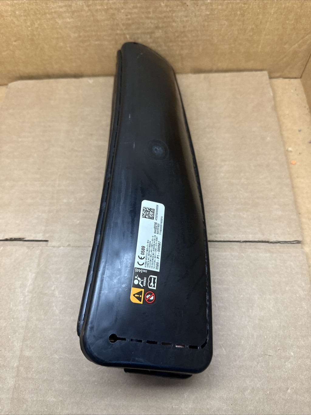 2018 2024 Acadia Enclave Traverse Left Inner Side Driver Seat Air Bag Airbag0