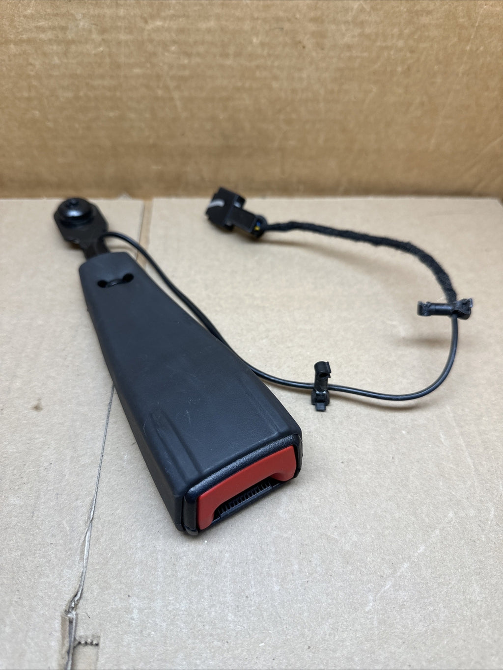 2011 2015 Cruze Front Left Right Driver Passenger Side Seat Belt Seatbelt Buckle0