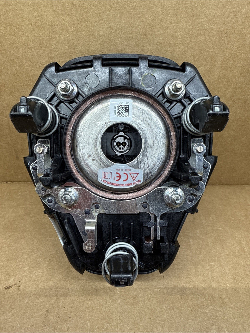 2020 Buick Envision Left Driver Side Steering Wheel Air Bag Airbag 846819316