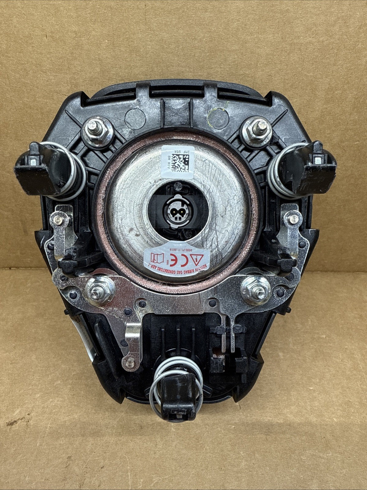 2020 Buick Envision Left Driver Side Steering Wheel Air Bag Airbag 846819316