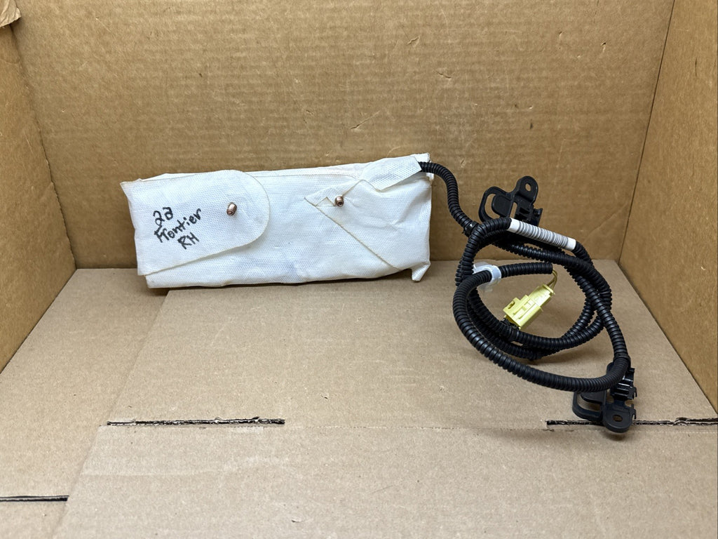2022 2026 Nissan Frontier Front Right Side Passenger Seat Air Bag Airbag4