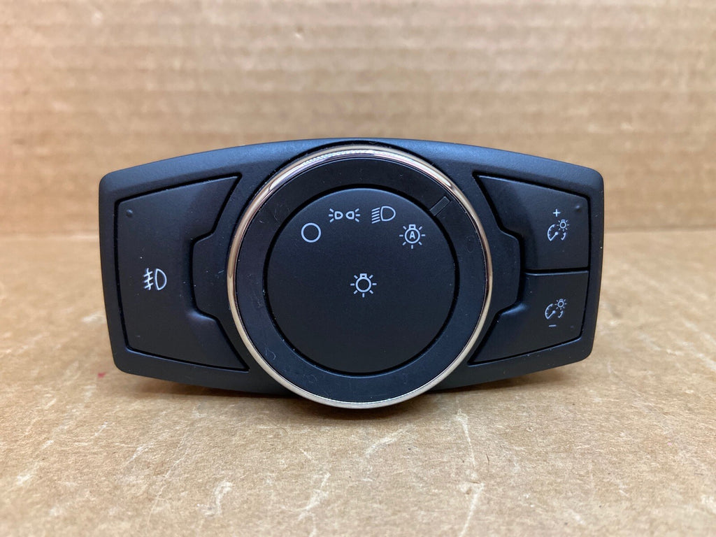 2017 ESCAPE HEAD LIGHT HEADLIGHT LAMP SWITCH BUTTON CONTROLS DG9T 13D061 BDW0