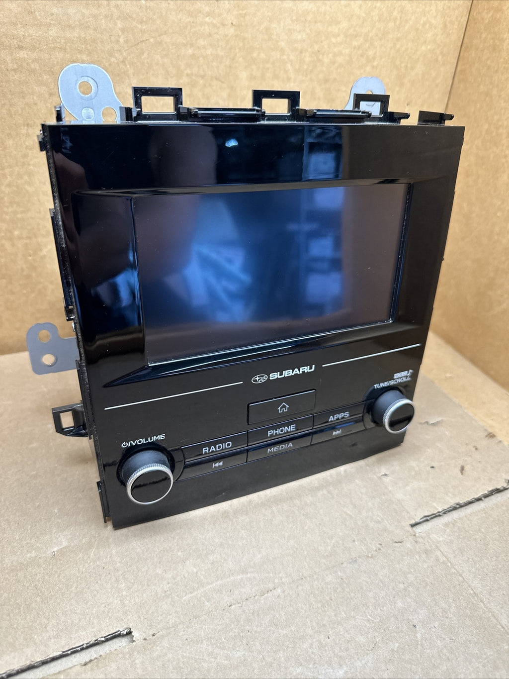 2020 2023 Subaru Crosstrek Impreza  Radio Dash Screen Display 86431FL61A1