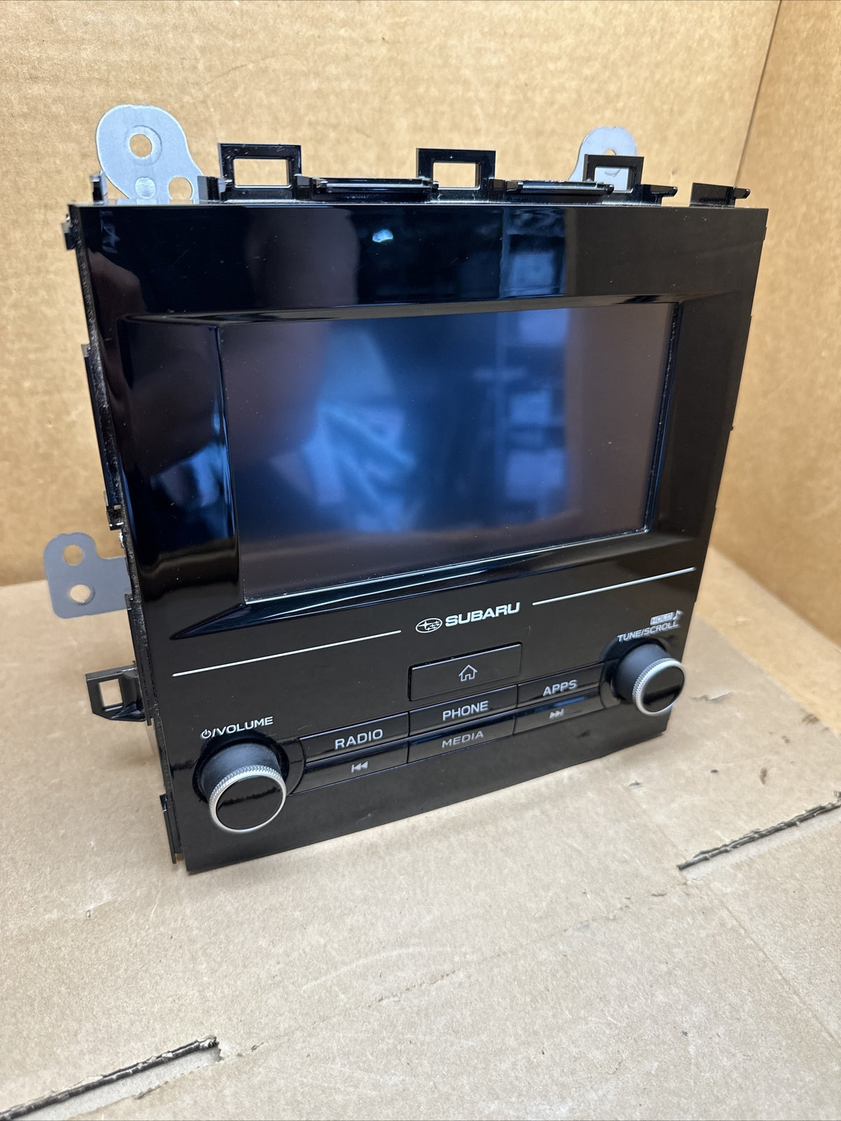 2020 2023 Subaru Crosstrek Impreza  Radio Dash Screen Display 86431FL61A1