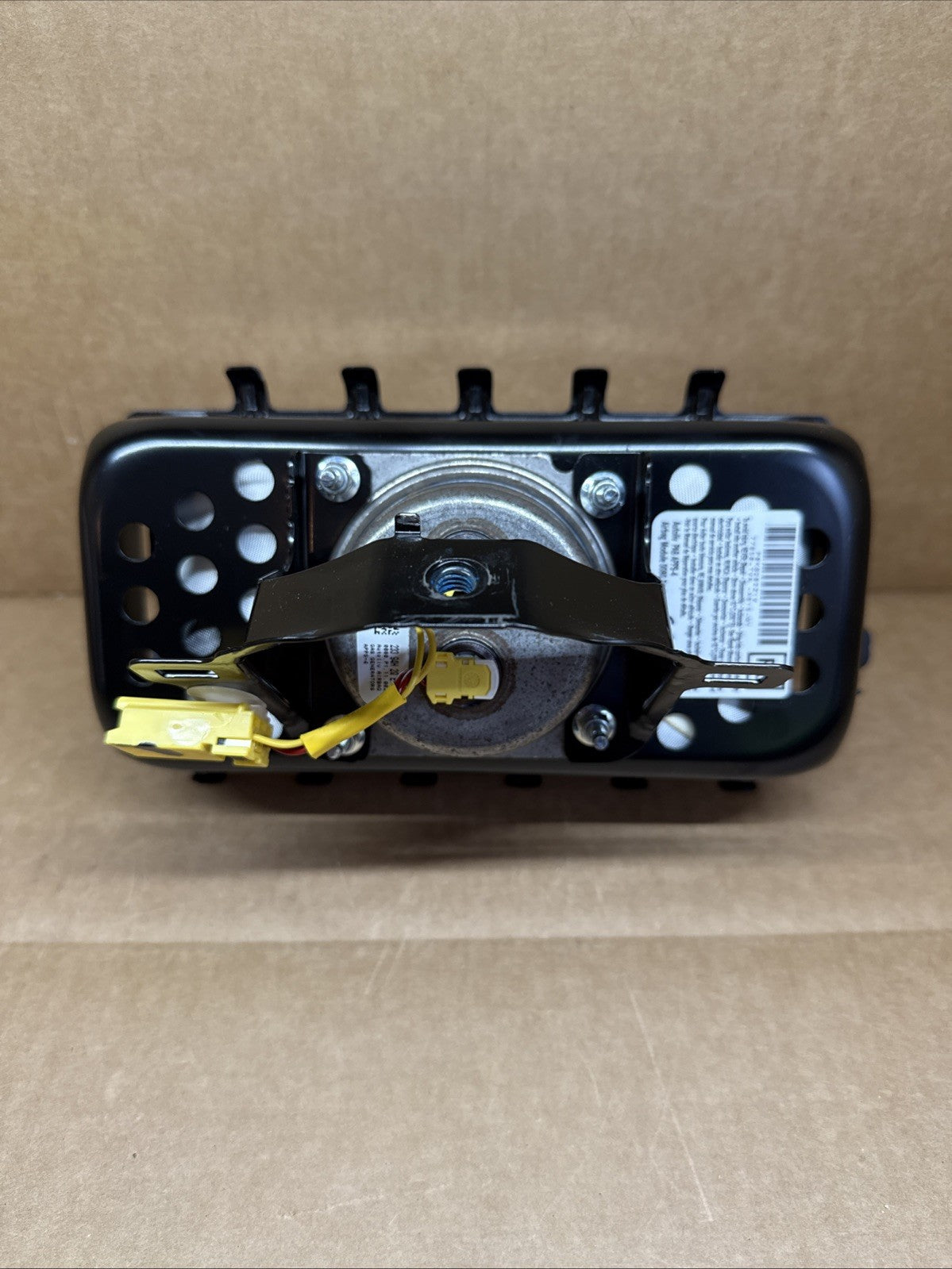 2018 2022 Honda Accord Front Right Passenger Side Dash Air Bag Airbag2