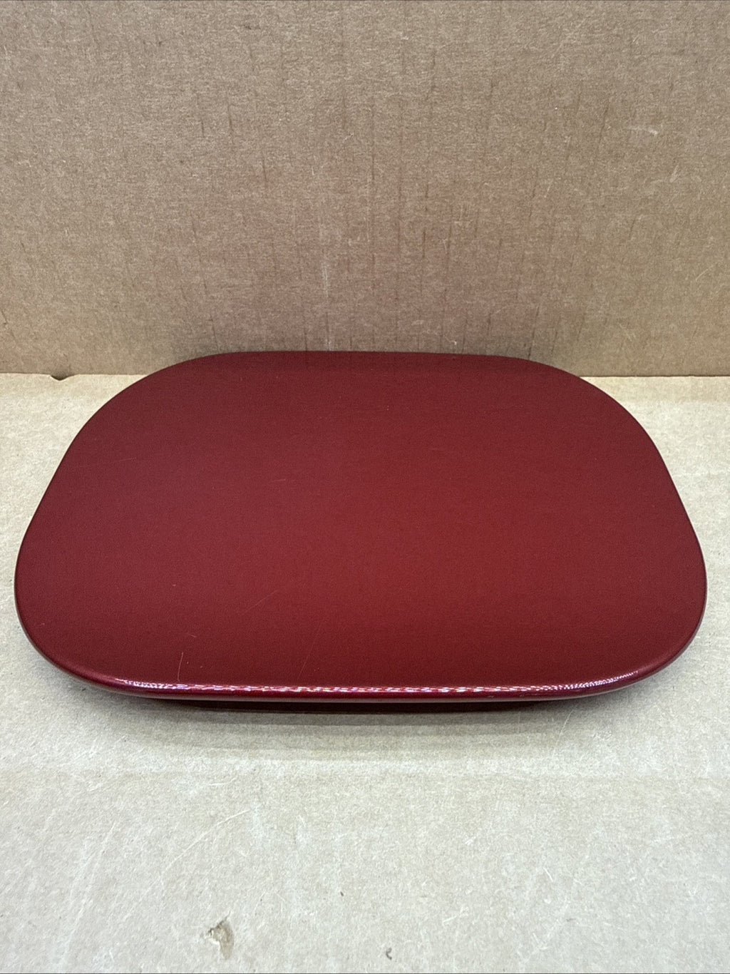 2018-2023 Chevrolet Traverse Fuel Gas Tank Filler Door Lid Cover OEM Red GPJ3