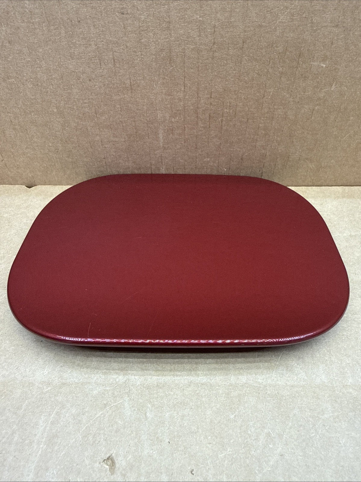 2018-2023 Chevrolet Traverse Fuel Gas Tank Filler Door Lid Cover OEM Red GPJ3