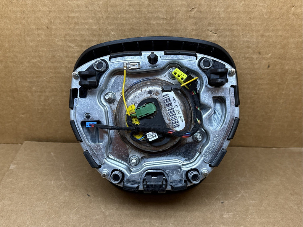 2011 2016 BMW 528 535 550 Front Left Driver Side Steering Wheel Air Bag Airbag5