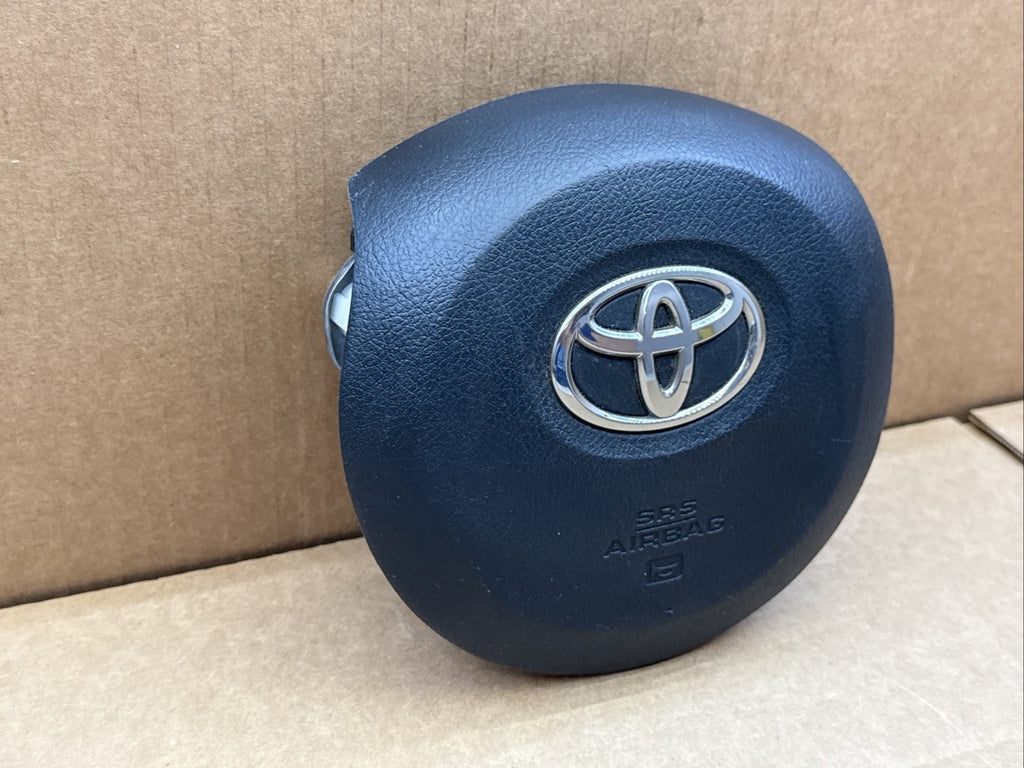 2012 2019 Toyota Yaris Front Left Driver Side Steering Wheel Air Bag Airbag2