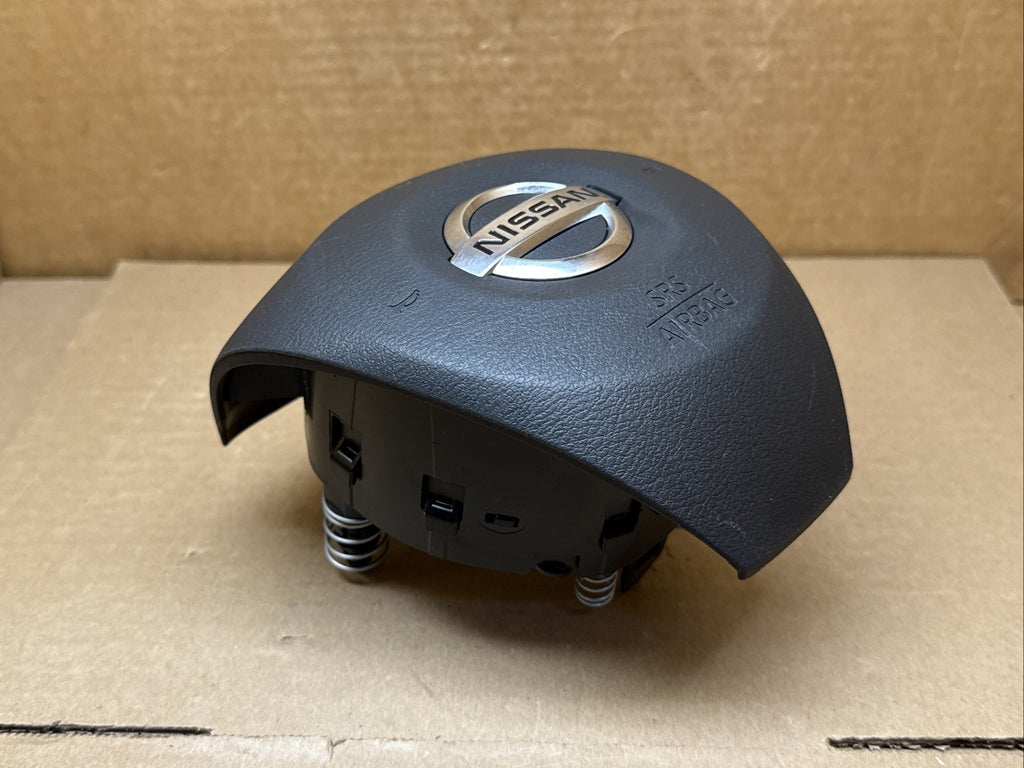 2016 2018 Nissan Maxima Front Left Driver Side Steering Wheel Air Bag Airbag8