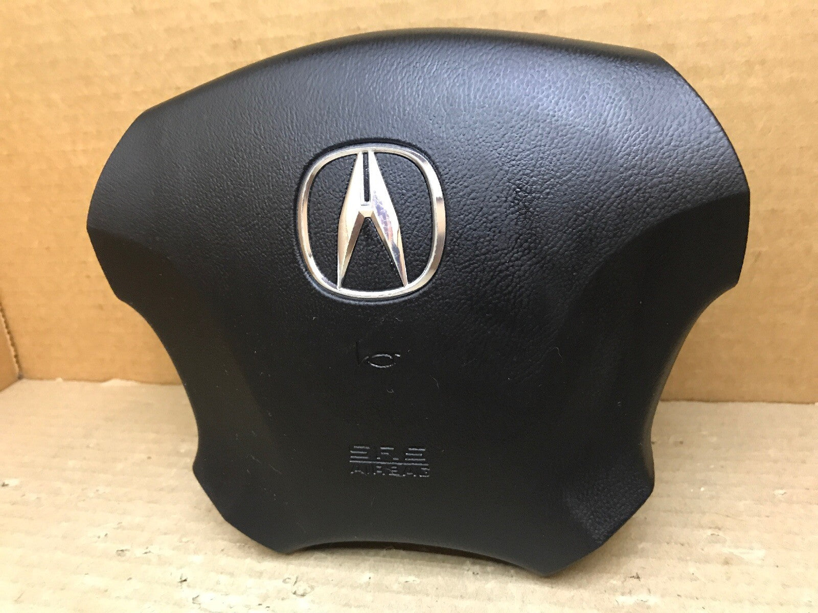 2005 2008 ACURA RL LEFT DRIVER SIDE STEERING WHEEL AIRBAG AIR BAG 77800 SJA A812