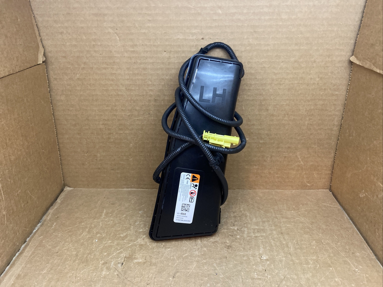 2016 2022 Chevy Spark Front Left Side Driver Seat Air Bag Airbag1