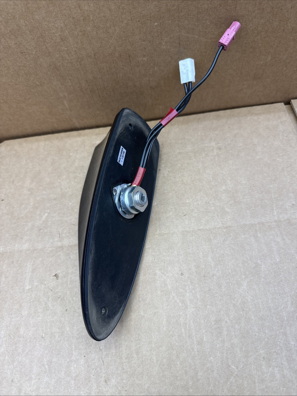 2018-2023 Subaru Crosstrek Radio Shark Fin Antenna Assembly Gray 86321FL800EN5