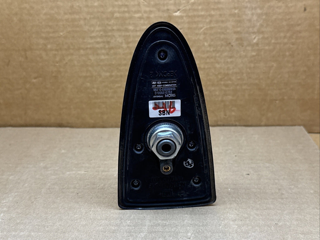 11 15 Hyundai Elantra Radio Antenna Phantom Black Noir Pearl 96210 3X000NKA NKA7