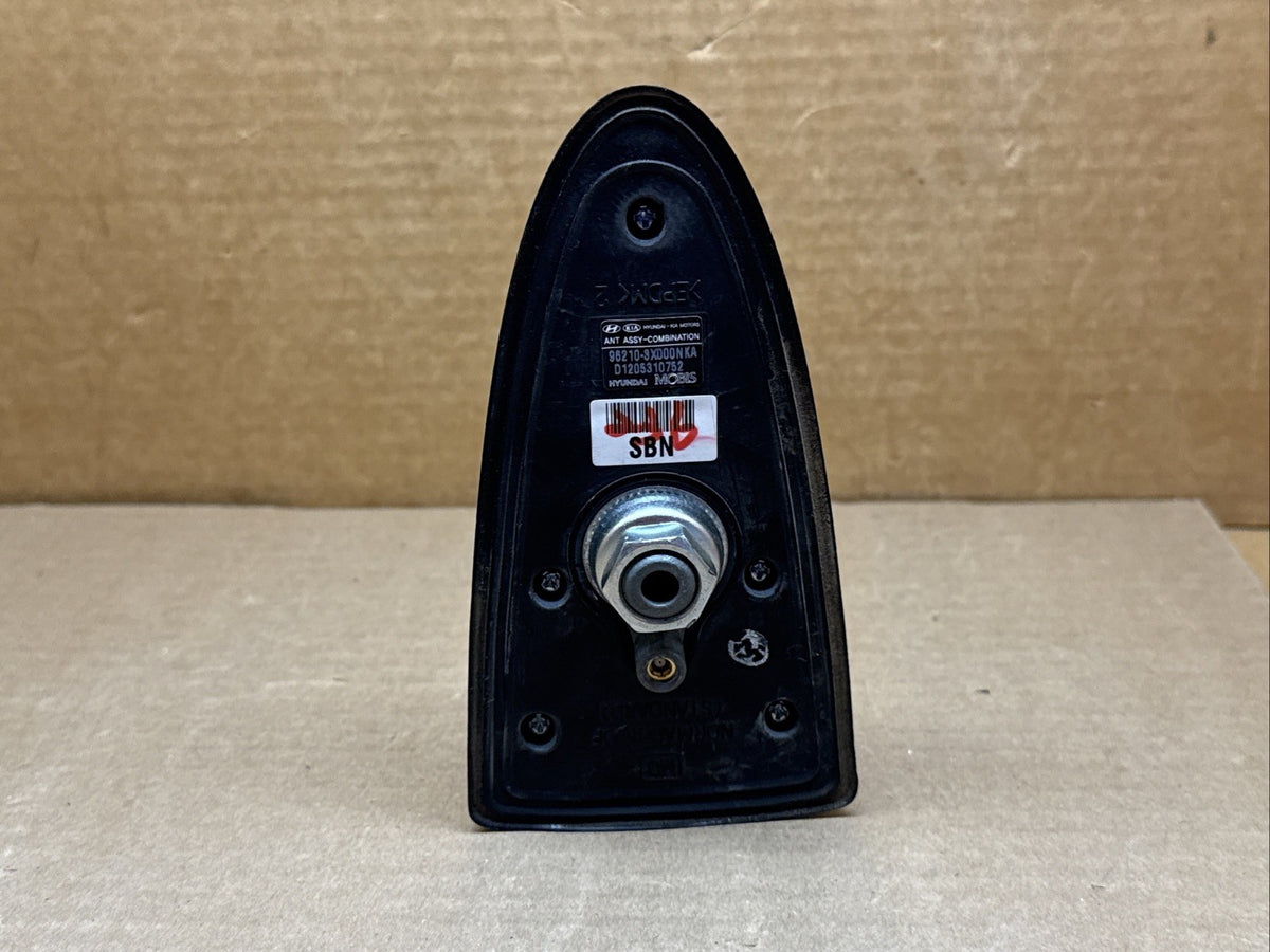 11 15 Hyundai Elantra Radio Antenna Phantom Black Noir Pearl 96210 3X000NKA NKA7