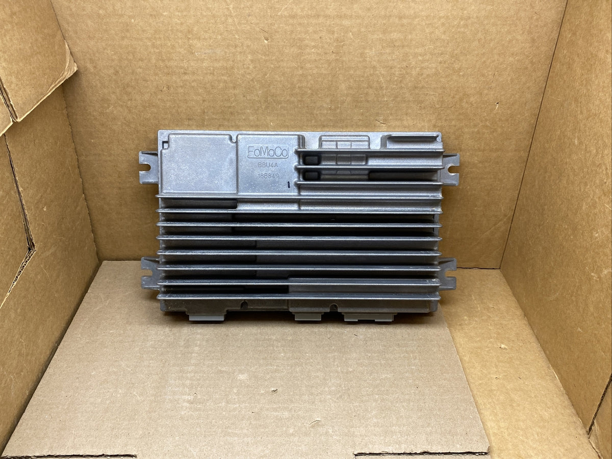 2013 2016 Lincoln MKS Radio Amp Amplifier Audio Stereo DA5T 18B849 AD0