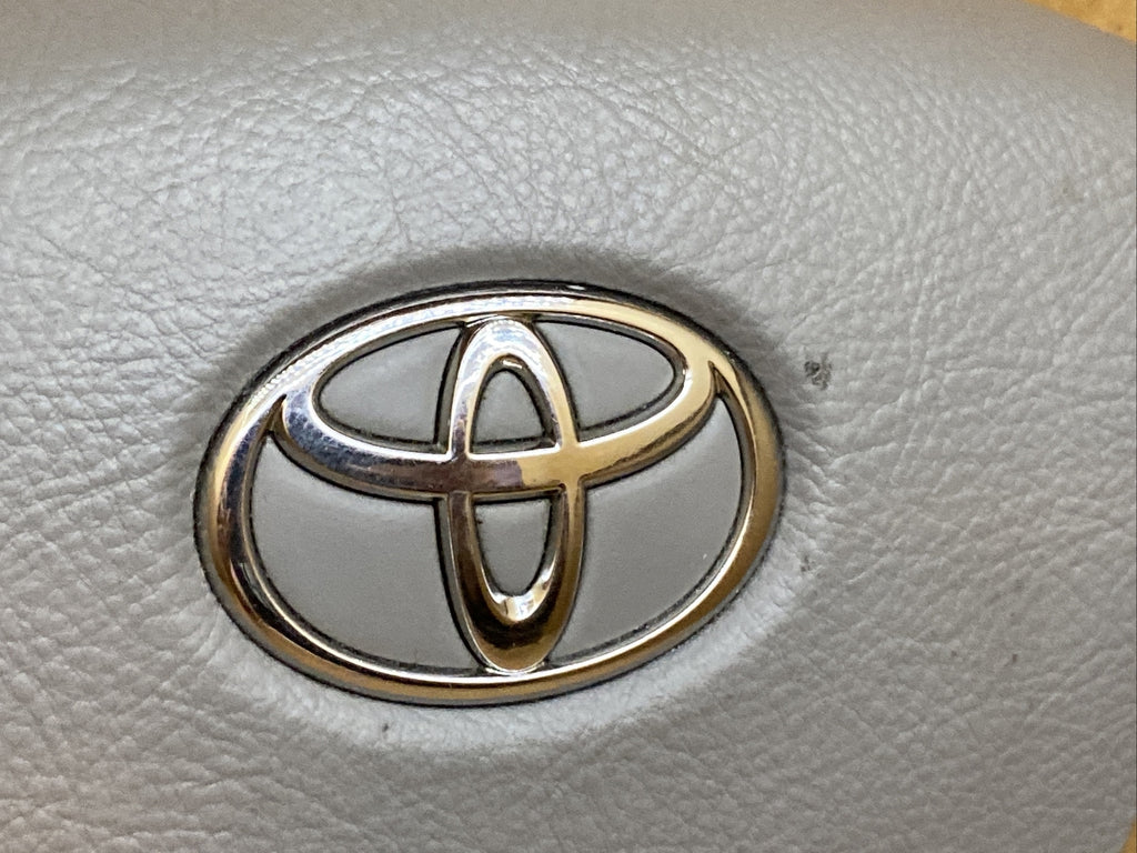 04 10 Toyota Sienna Front Left Driver Side Steering Wheel Air Bag Airbag6