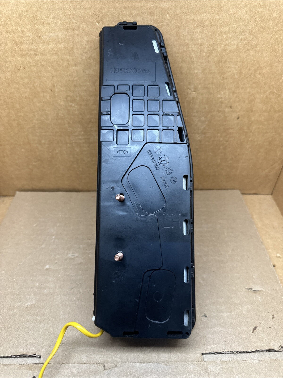 2023 2024 Honda Accord Front Left Side Driver Seat Air Bag Airbag5