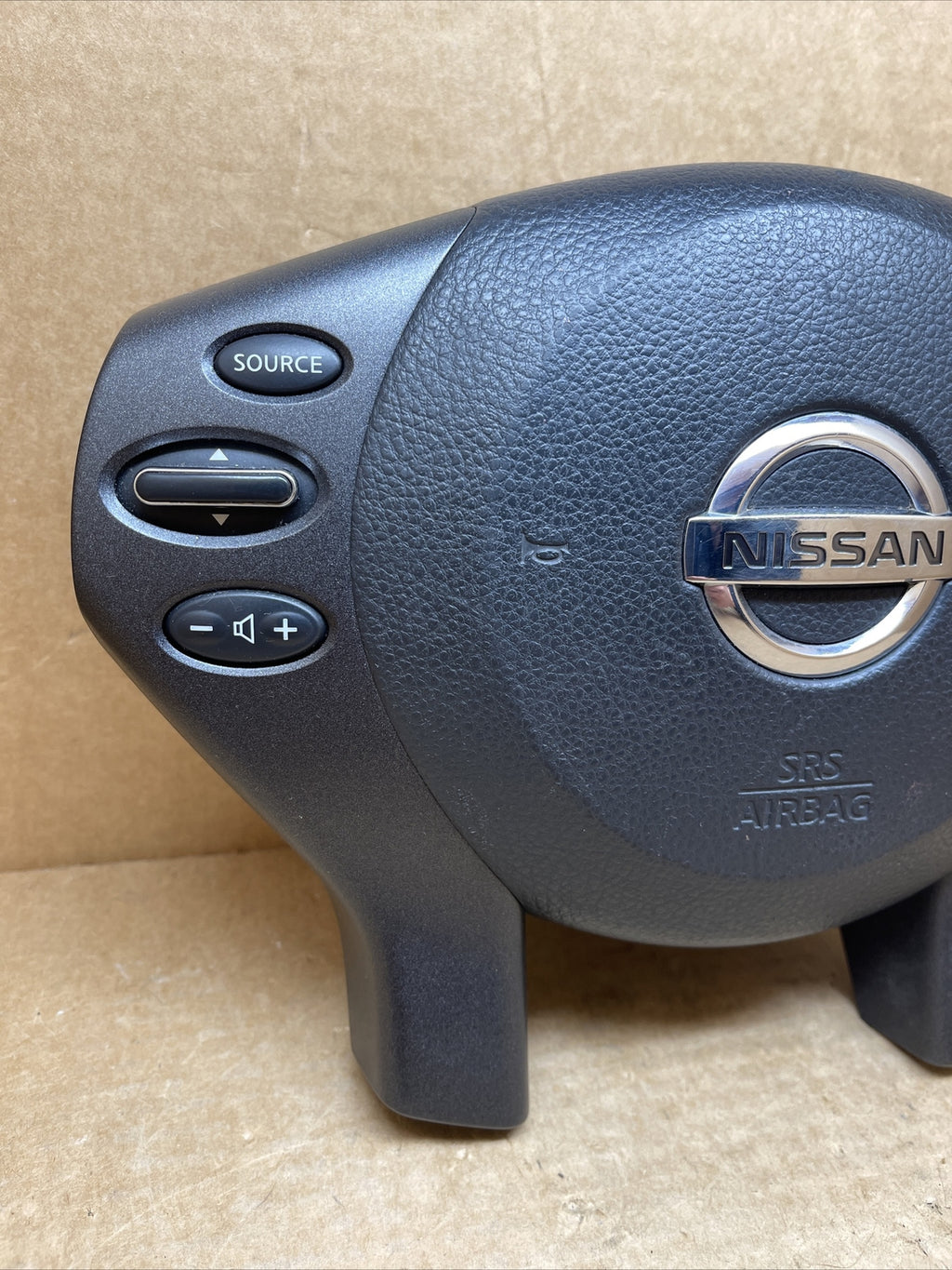 2007-2012 Nissan Altima Front Left Driver Side Steering Wheel Air Bag Airbag1