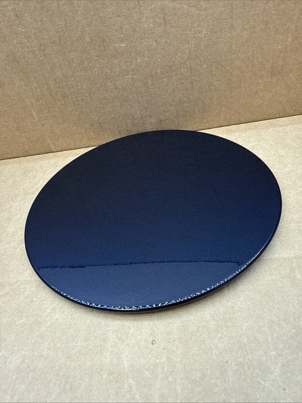 2019-2025 Mazda 3 Fuel Gas Tank Filler Door Lid Cover OEM Blue 42M BDTS-42-4112