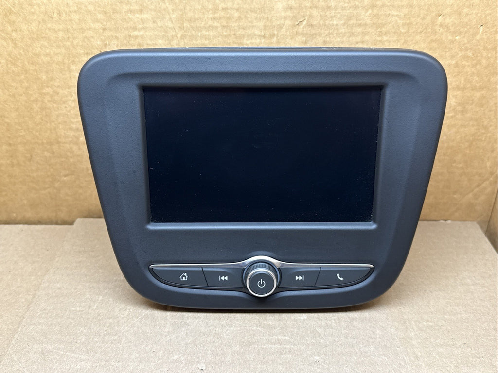 2020 2022 Chevy Equinox Center Dash Audio Touch Screen Display 846642040