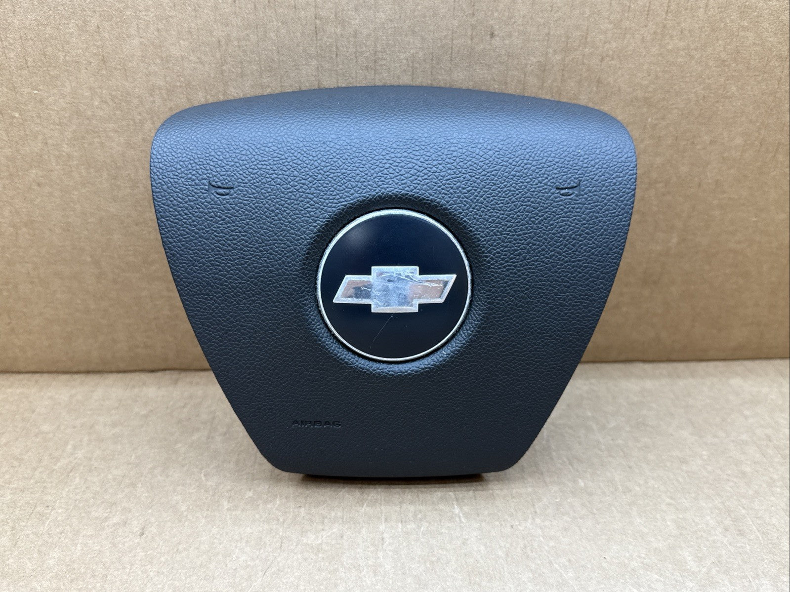 Silverado Suburban Tahoe Left Side Driver Steering Wheel Airbag Air Bag Black0
