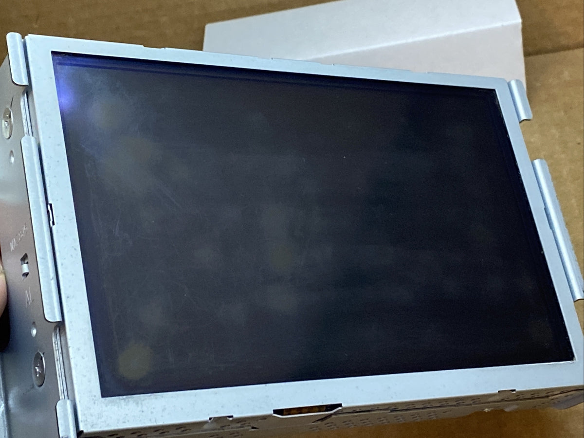 2009 2010 Ford F150 8" Touchscreen Display w/ Nav Option 9L3T10F839AE5