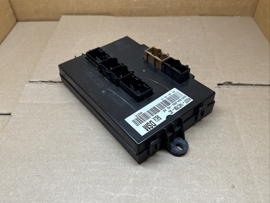 2017 2020 Fusion Front Left Driver Seat Memory Control Module HU5T 14C708 JC6