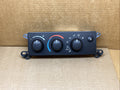 2005 2007 Ram Dakota Temp Temperature Climate Control Switches Dials P55056395AC0