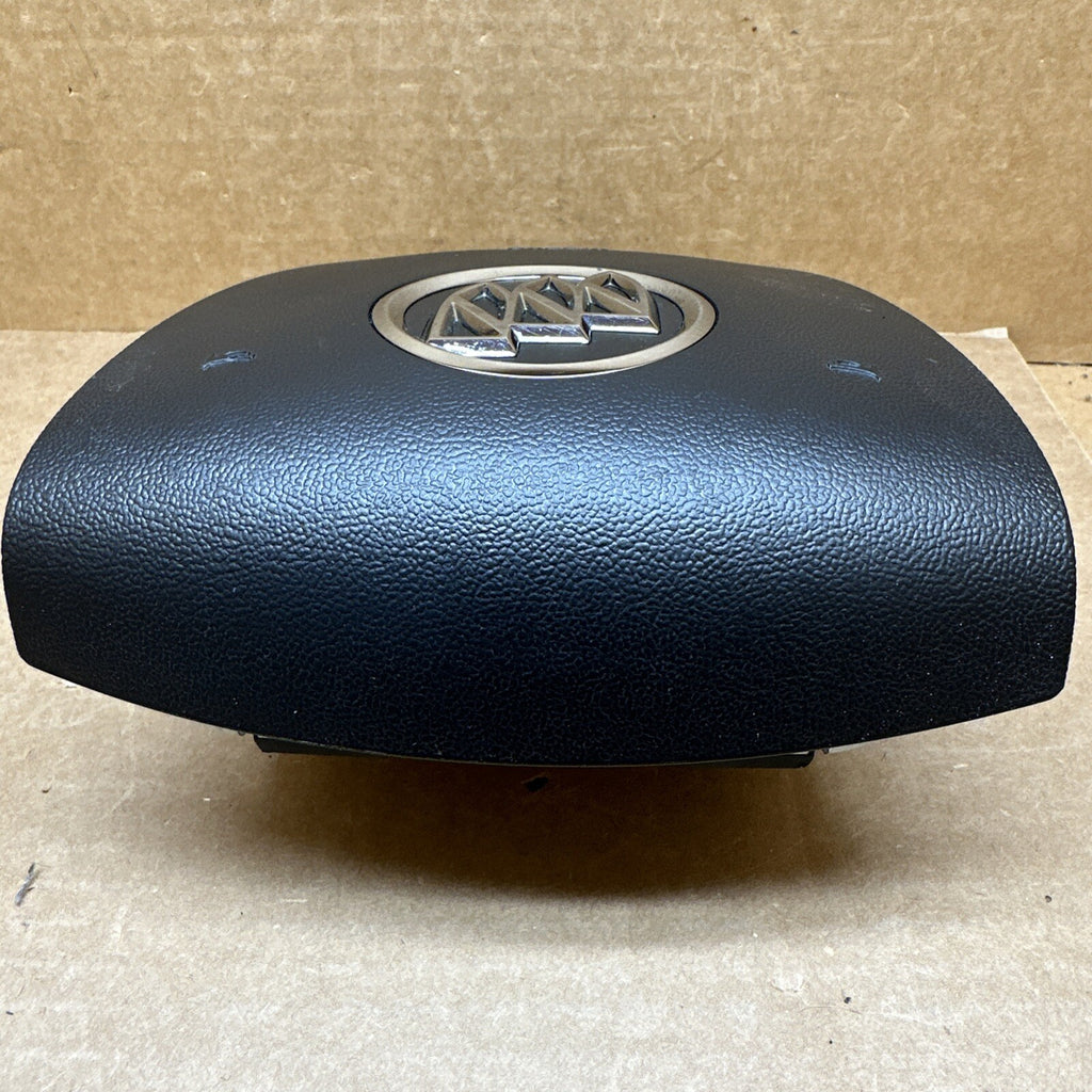 2010 2013 Lacrosse Front Left Driver Side Steering Wheel Air Bag Airbag Black4