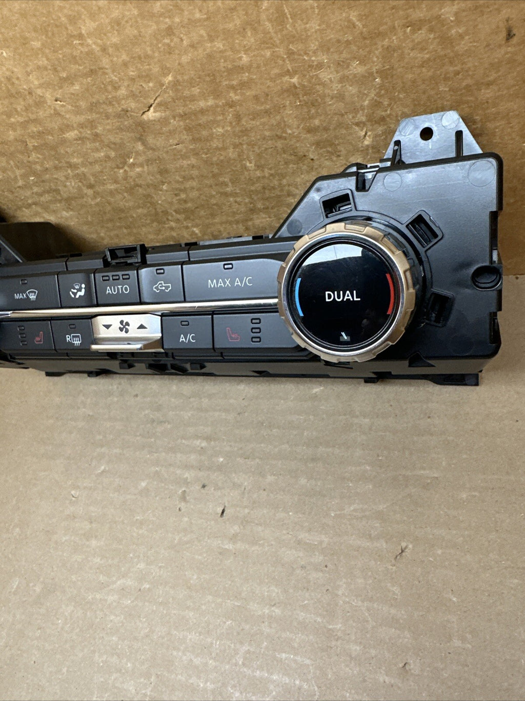 2021 2023 Ford F 150 Temperature Climate Control Panel Bezel NL3T 18C612 RA2
