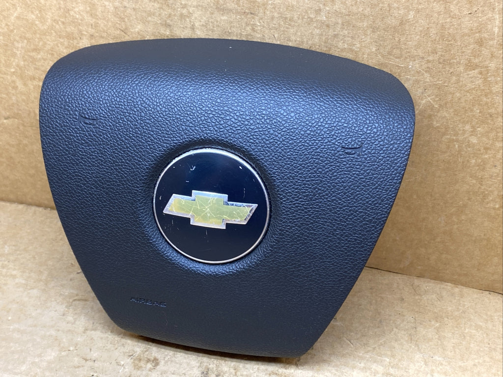 Chevy Silverado 2500 3500 Front Left Driver Side Steering Wheel Air Bag Airbag4