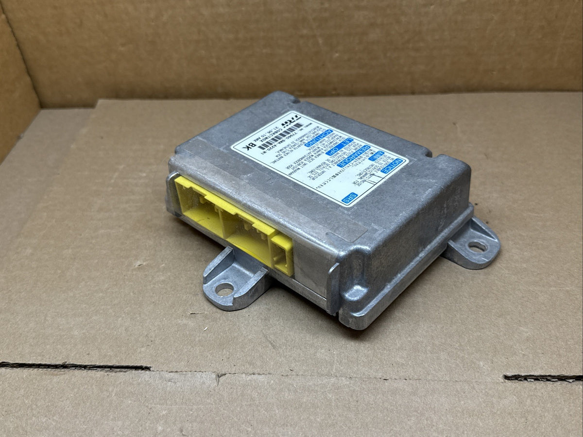 Honda CRV CR V Air Bag Airbag Control Module OEM 77960 SWA A220 M13