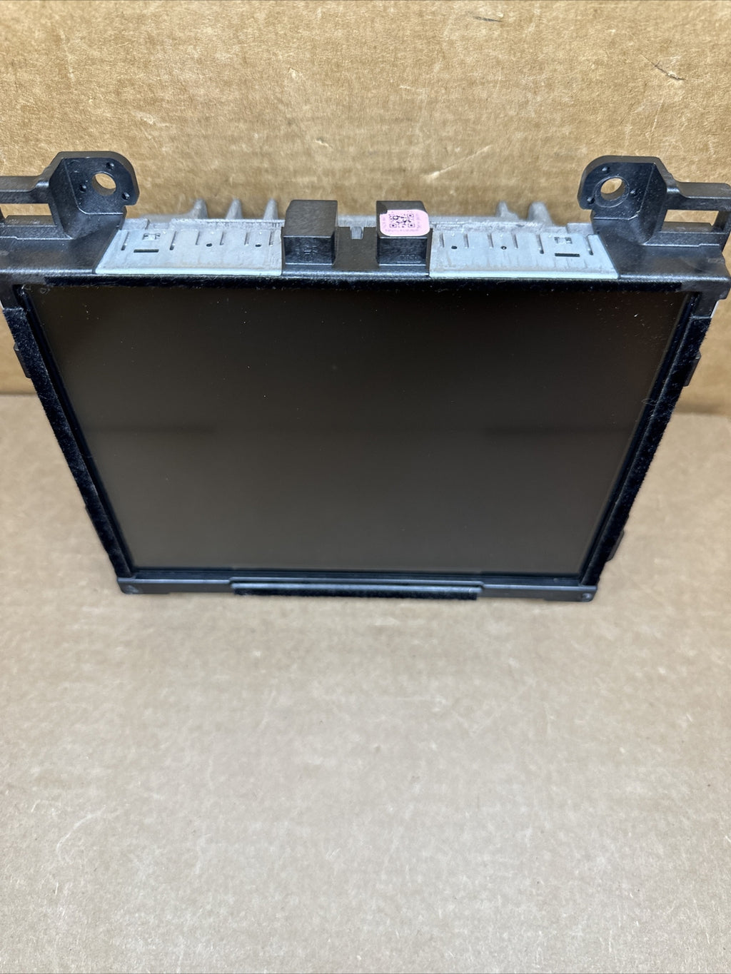 2015 Dodge Challenger Radio Receiver Display Screen OEM 68206388AM3