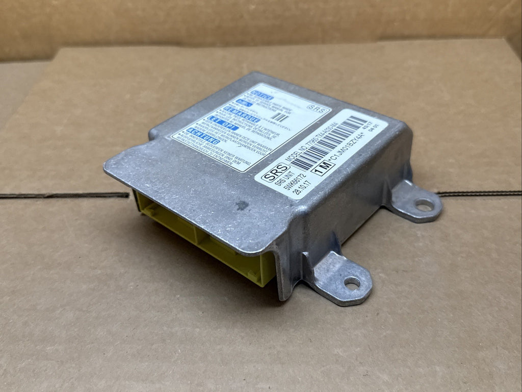 Acura RDX AirBag Air Bag Restraint Control Module 77960 TX4 A030 M43