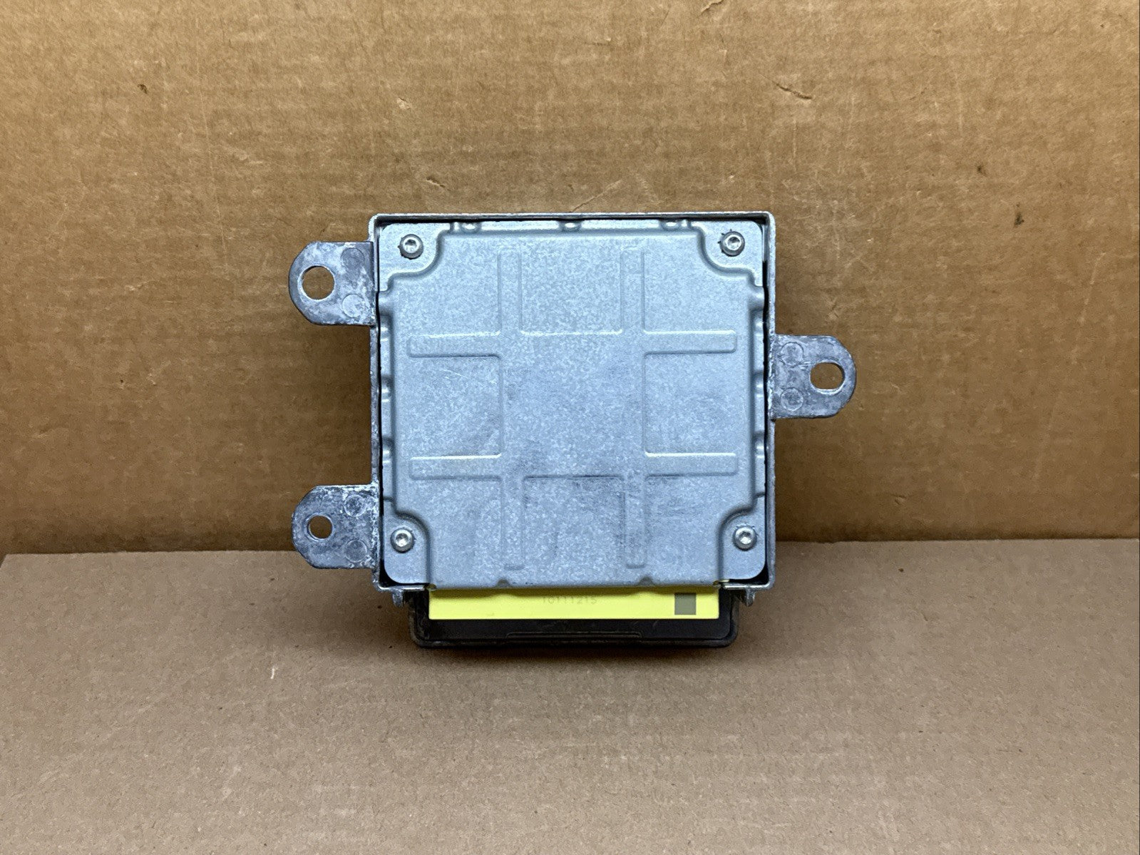 2012 Honda Civic Air Bag Airbag Computer Control Module Unit 77960 TR0 A012 M17
