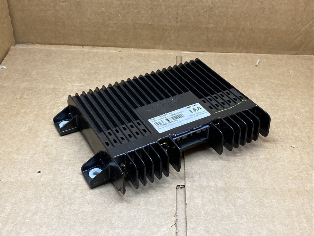 2003 2008 Mazda 6 Amp Amplifier Stereo Radio System Bose OEM 3M81 18T806 DA LEA4