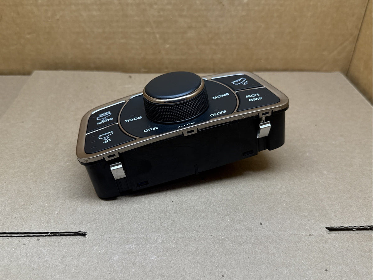 2015 2019 Jeep Grand Cherokee Transfer Case Switch Center Console P68141342AC6