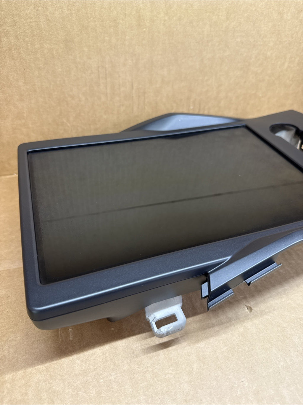 2021 2024 FORD EDGE RADIO INFORMATION SCREEN DISPLAY 12" OEM M2GT 18B955 FE SYNC2