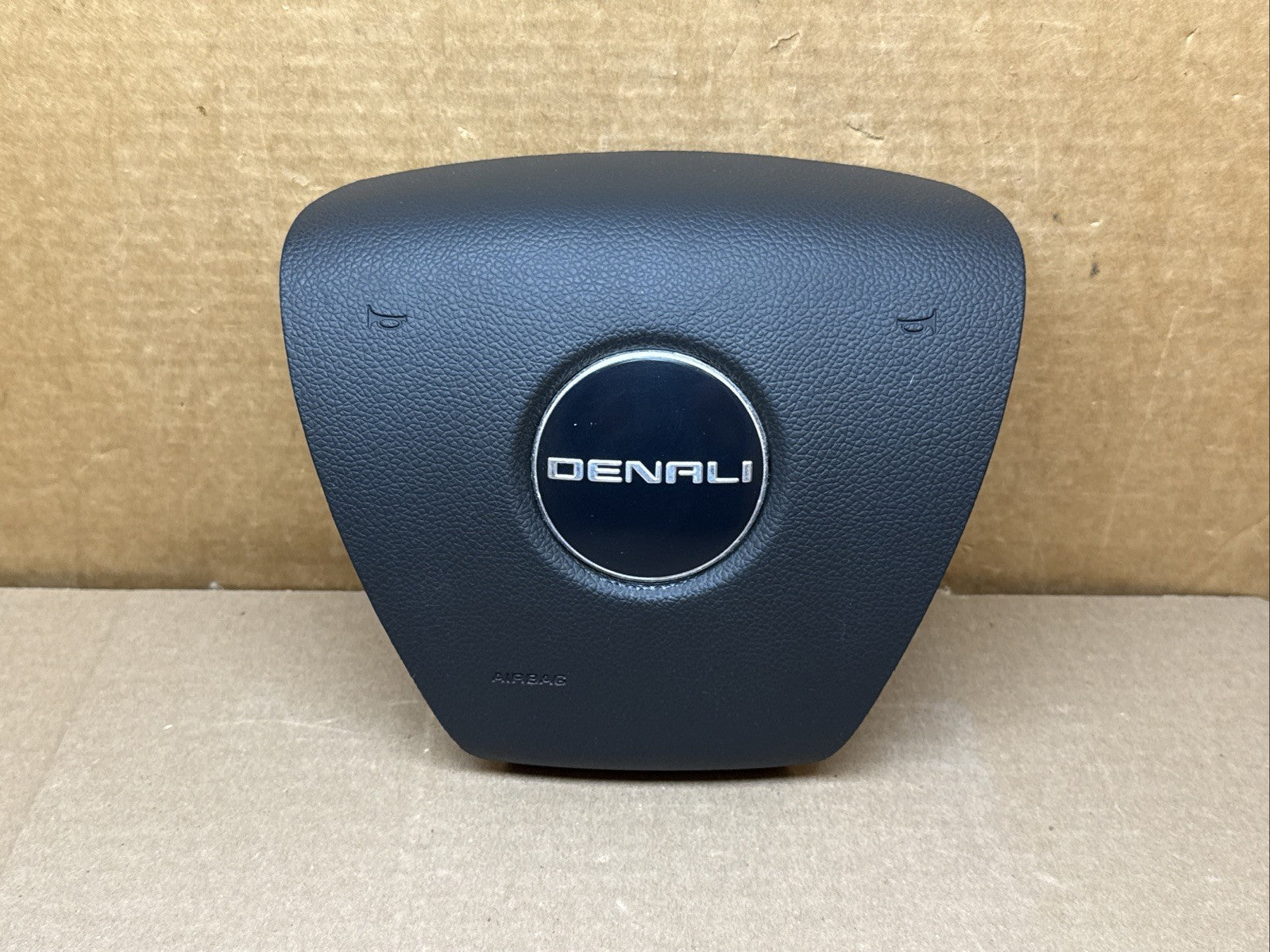 Yukon Sierra Denali Front Left Driver Side Steering Wheel Air Bag Airbag Black0