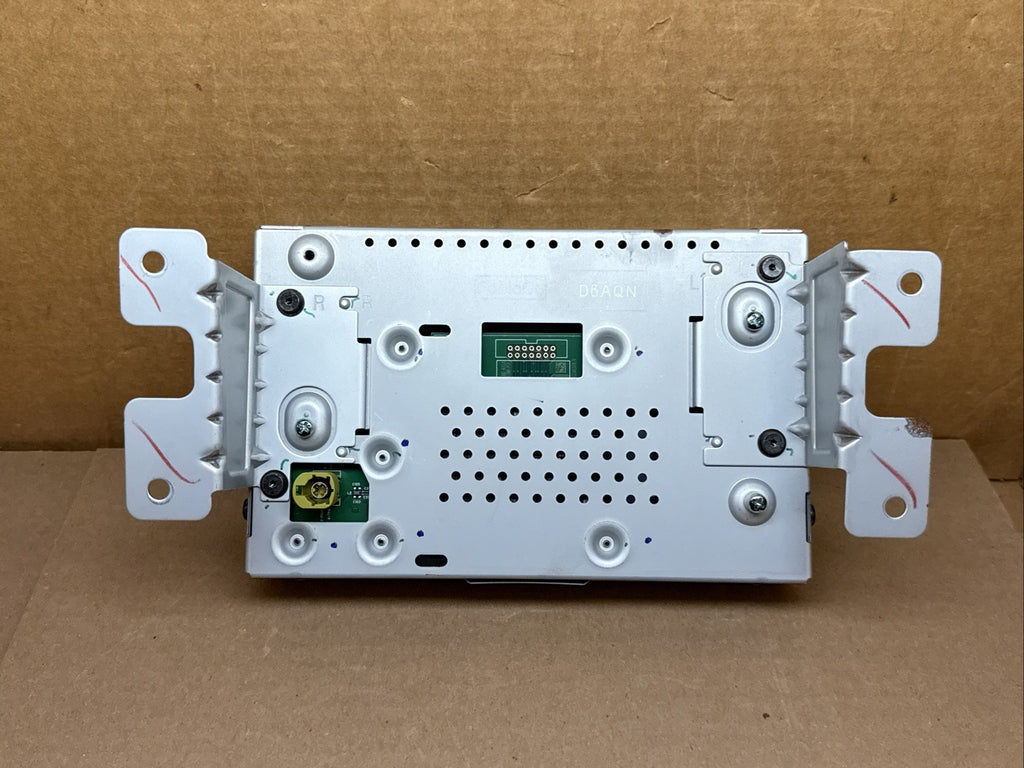 2017 2020 Lincoln MKZ Dash Radio Display Screen GP5T 18B955 SB4