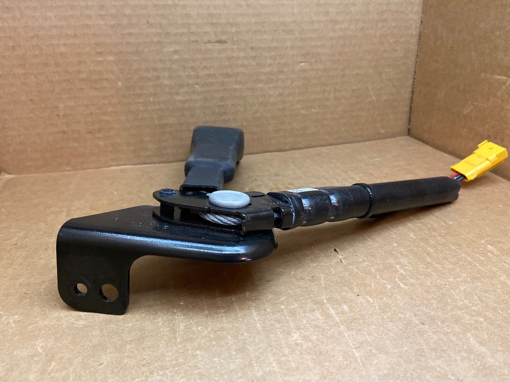 11 18 Town Country Grand Caravan Front Left Driver Seat Seatbelt Buckle Latch8