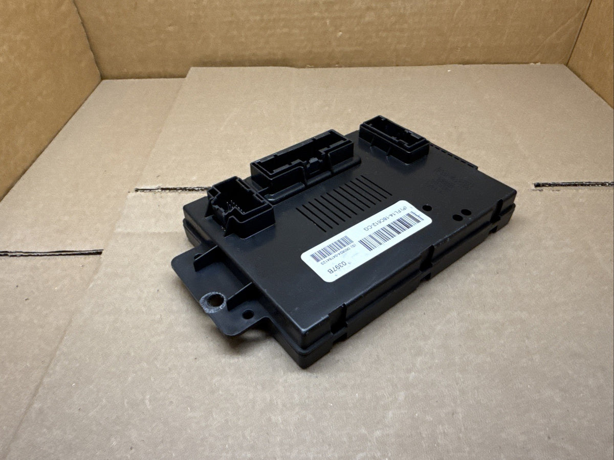2015 2017 Expedition Navigator Temperature Climate Control Module FL14 18C612 CG4