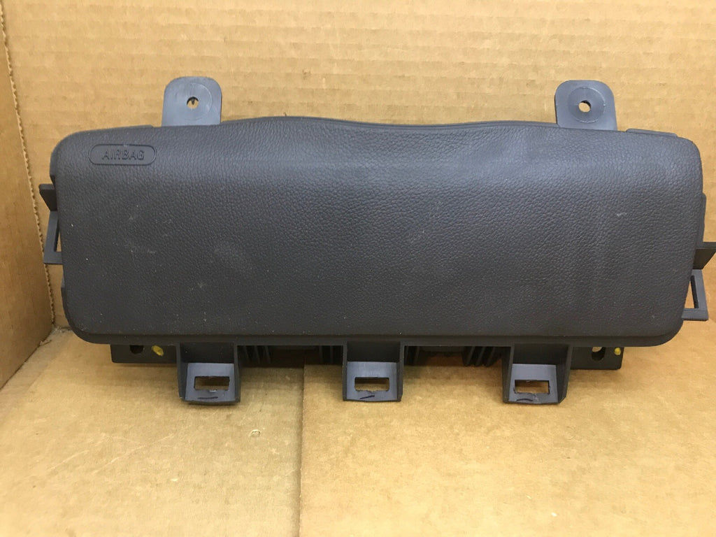 2012 2020 Sonic Front Left Driver Side Knee Lower Air Bag Airbag Black0