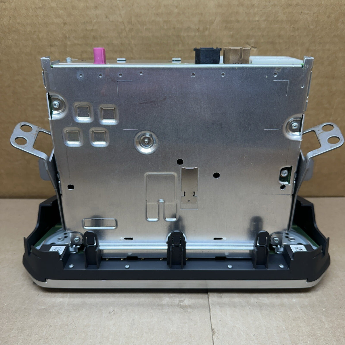 2019 2022 NISSAN ALTIMA RADIO RECEIVER DISPLAY SCREEN SATELLITE 2591A6CA0E8