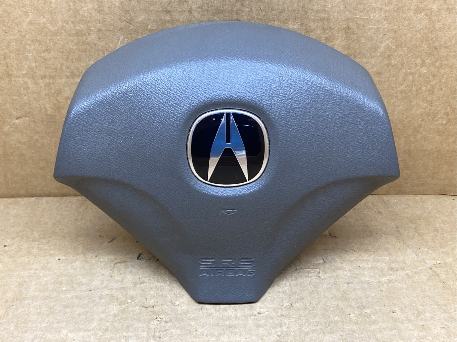 2002 2004 Acura RSX Front Left Driver Side Steering Wheel Air Bag Airbag Gray0