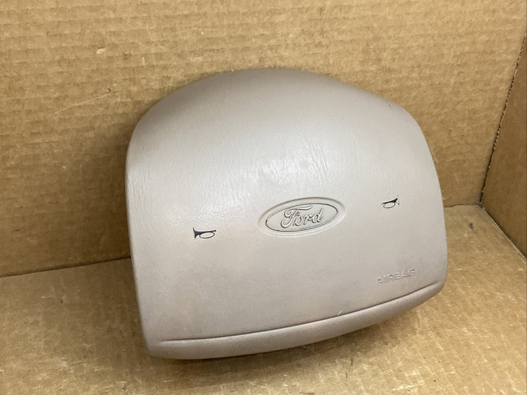 1999 2004 Ford F150 F250 Expedition LH Driver Steering Wheel Airbag Air Bag OEM 3